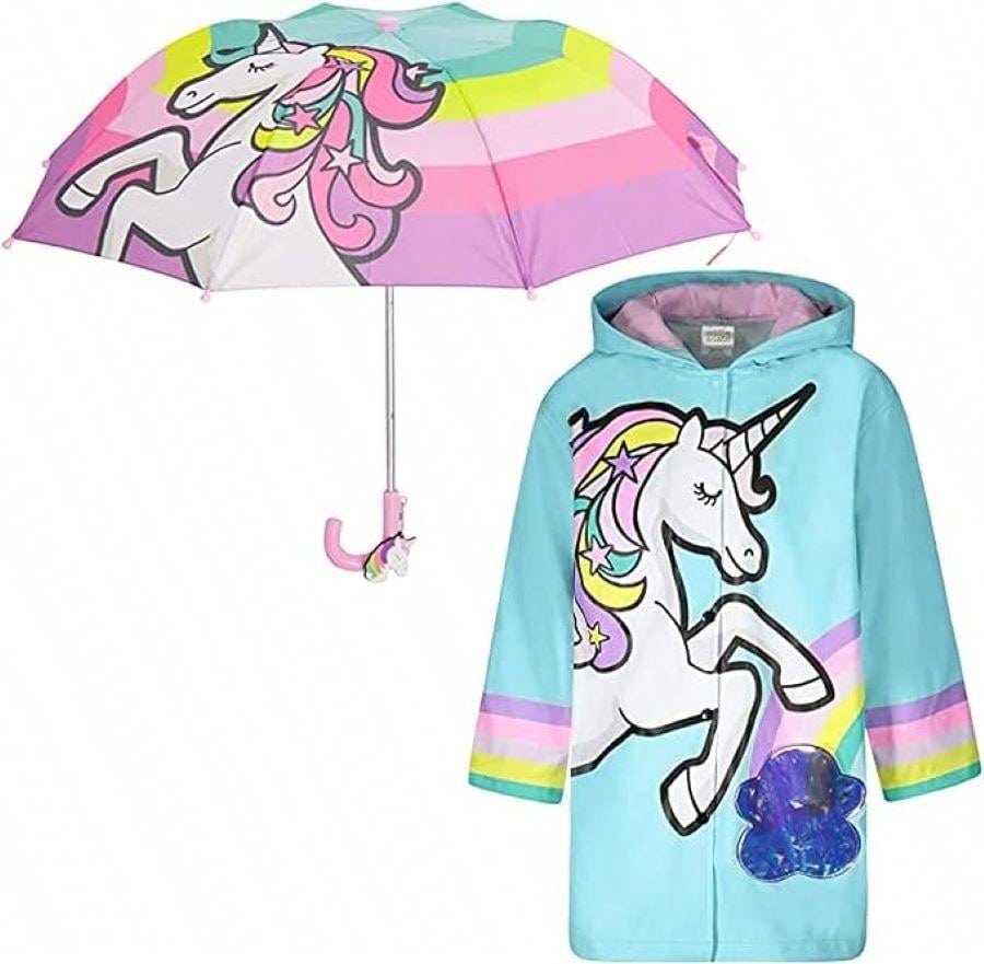 Unicorn Girls Umbrella