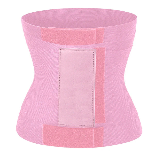 Slimming Belt Breathable Weight Loss Sport Flat Belly Sheath Treble-layer Female Waist Cincher for Women Sports Waist Protection