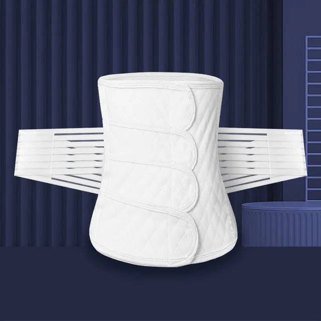 Waist Trainer Body Shaper Shapewear Women's Tummy Tuck Belt Contouring Elastic Band In All Seasons Postpartum Tummy Belt