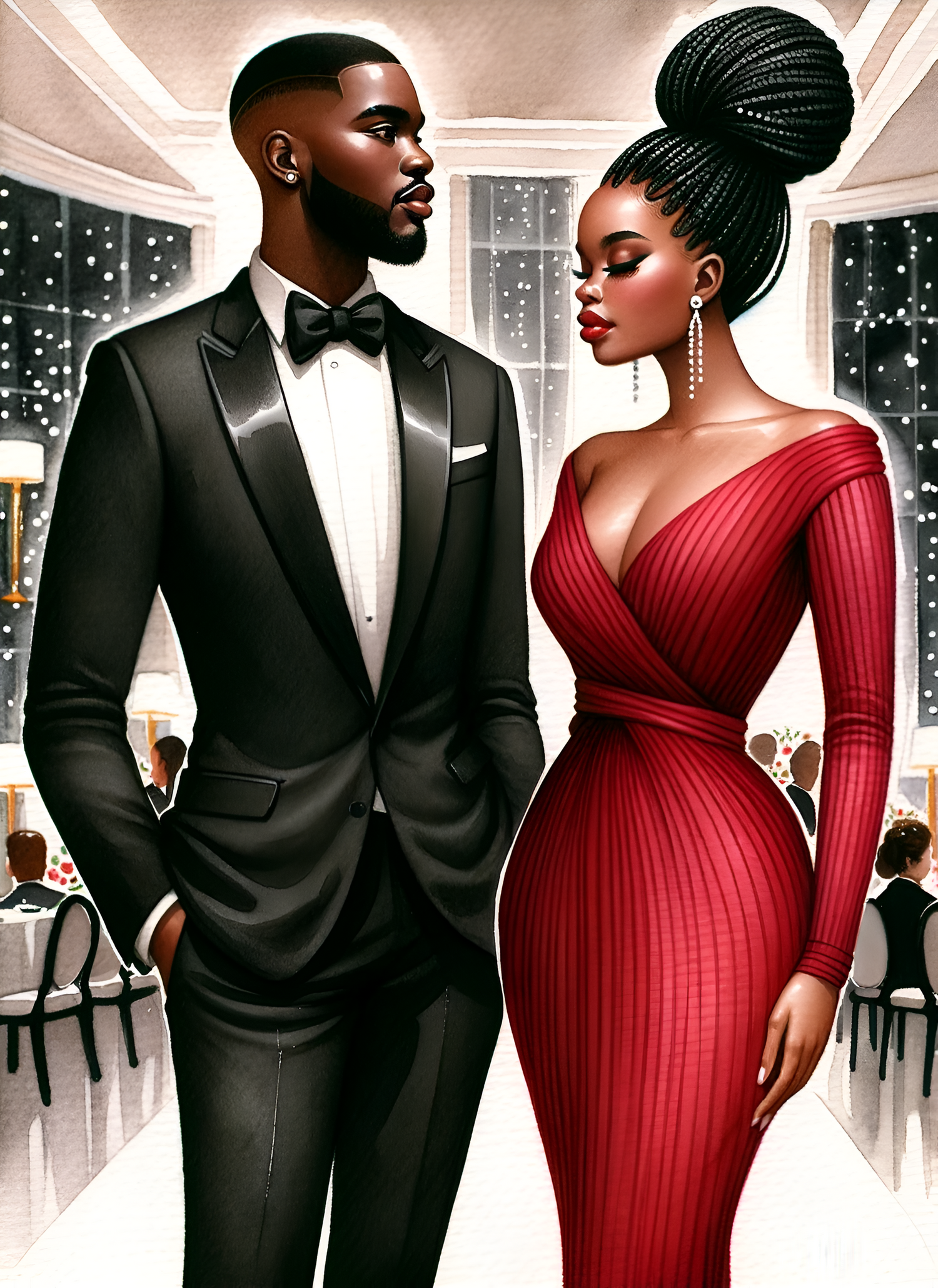 Exquisite Special Occasion Apparel and Accessories