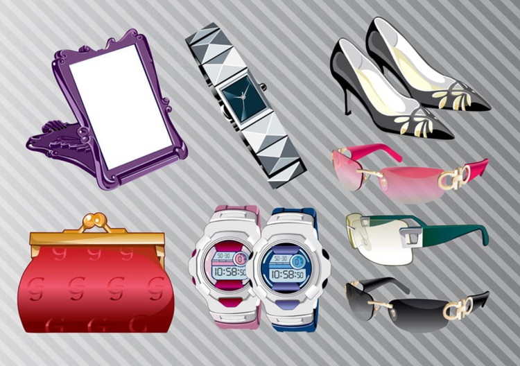 Jewelry Fashion Accessories Shoes and Boots