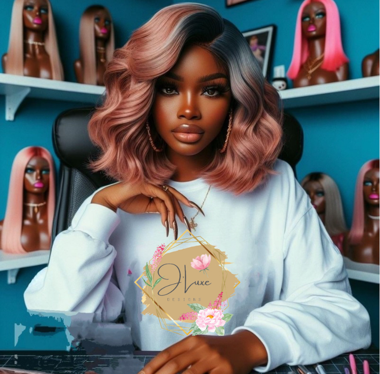 Wigs, Hair Extensions, Hair Products and Eyelash Products