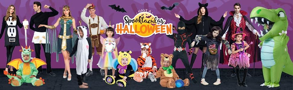 Spooktacular Creations Girls Mermaid Costume, Kids Mermaid Princess Costume For Halloween Dress Up