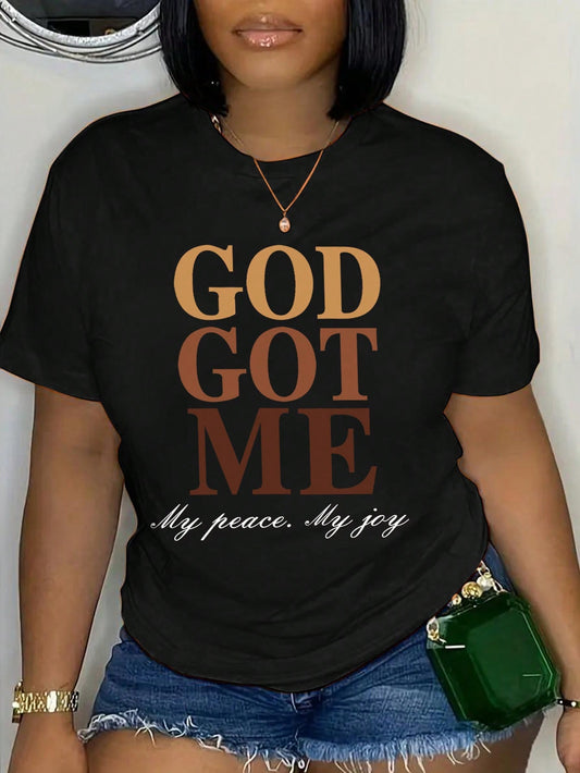 Slayr Slogan Graphic Drop Shoulder Tee