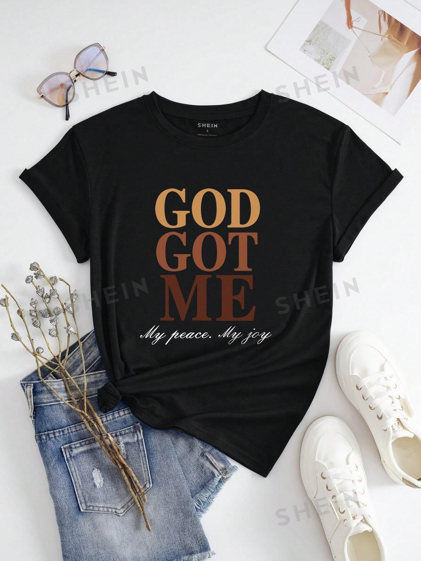 Slayr Slogan Graphic Drop Shoulder Tee