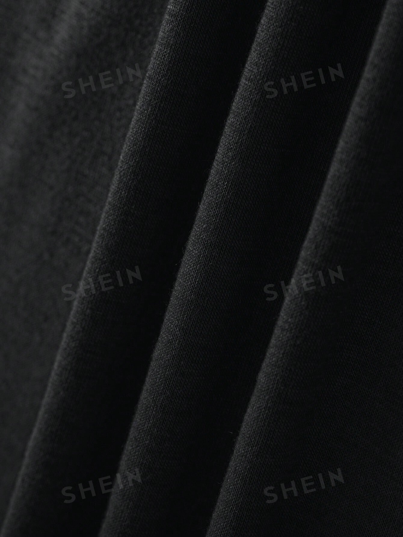 Slayr Slogan Graphic Drop Shoulder Tee