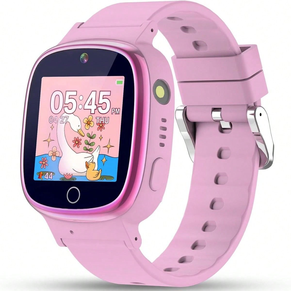 1pc Children's Watch, Support Camera, Video Recording, Flashlight, Music&Games Playing, No Phone Function, Christmas/Birthday/Student Gifts, For Boys & Girls
