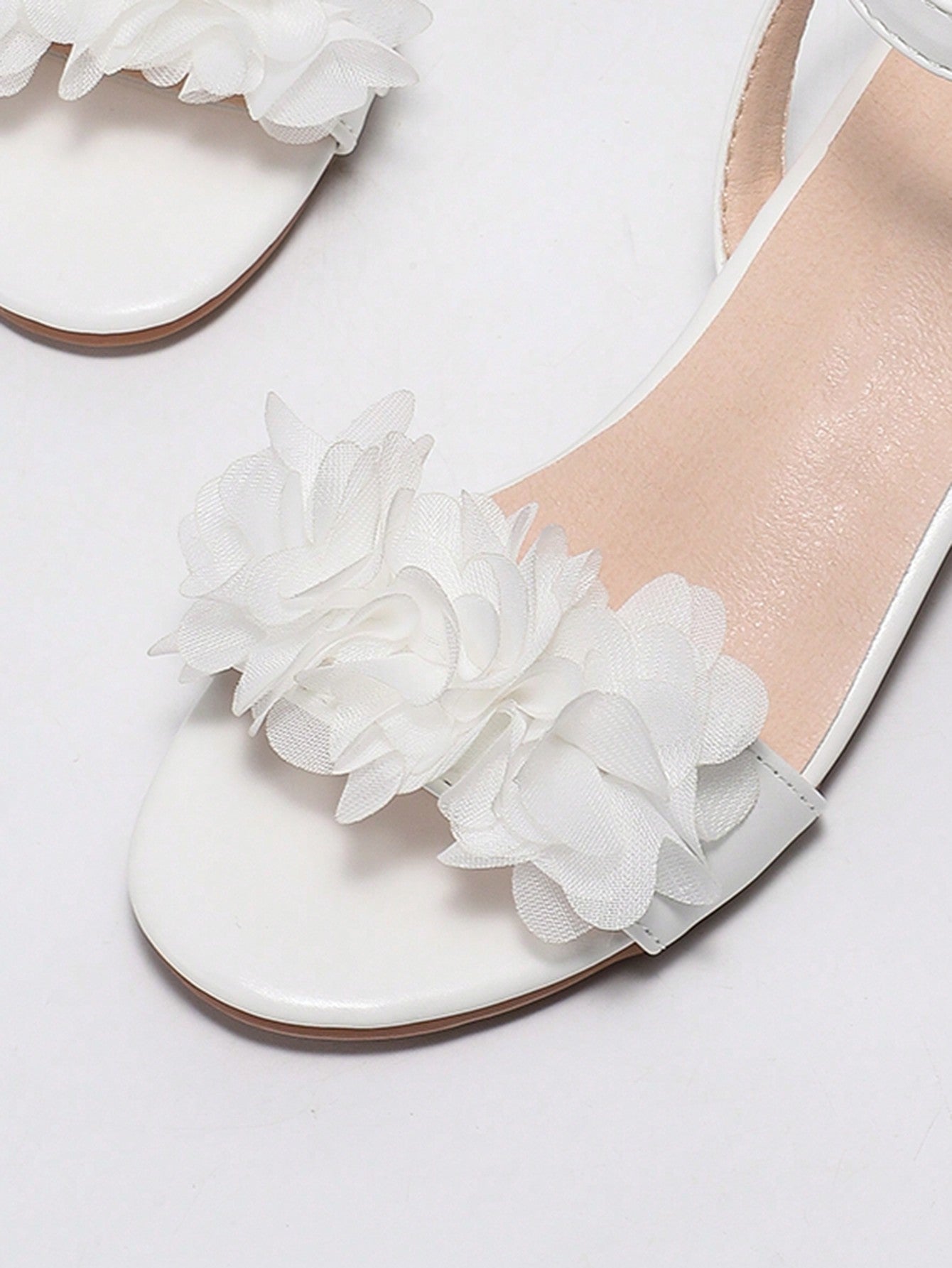 New Fashion Comfortable Children's High Heels Sandals, Roman Shoes, Princess Performance Shoes