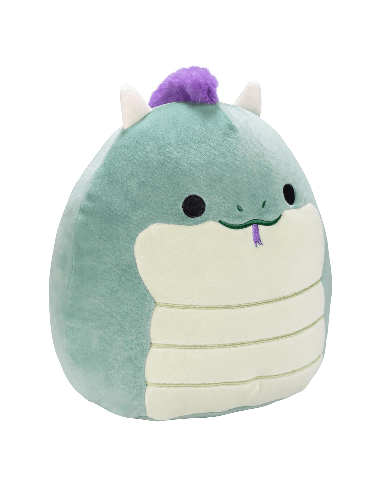 Squishmallows 10-Inch Magtus The Basilisk - Official Jazwares Plush - Collectible Cute Soft