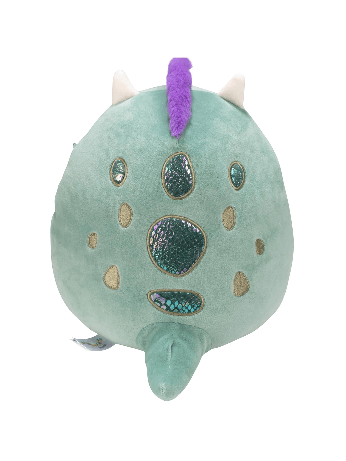 Squishmallows 10-Inch Magtus The Basilisk - Official Jazwares Plush - Collectible Cute Soft