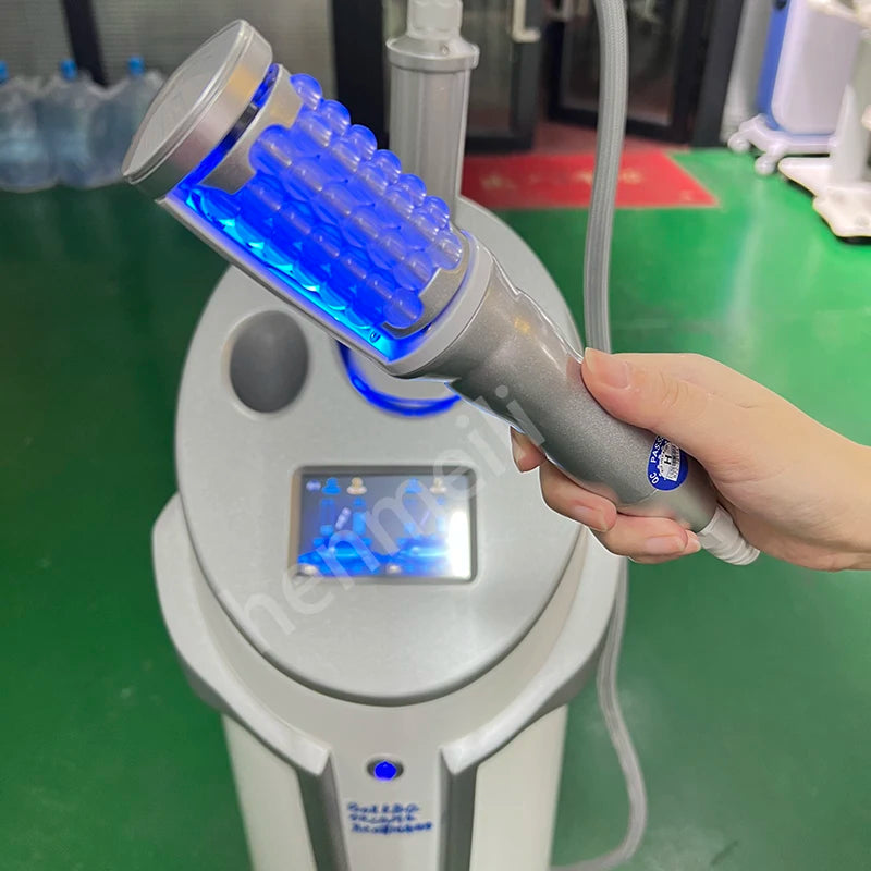 2024 Professional Roller Massage Shaping Slimming Physical Therapy Cellulite Removal Inner Ball Roller Vela Body Shape Machine