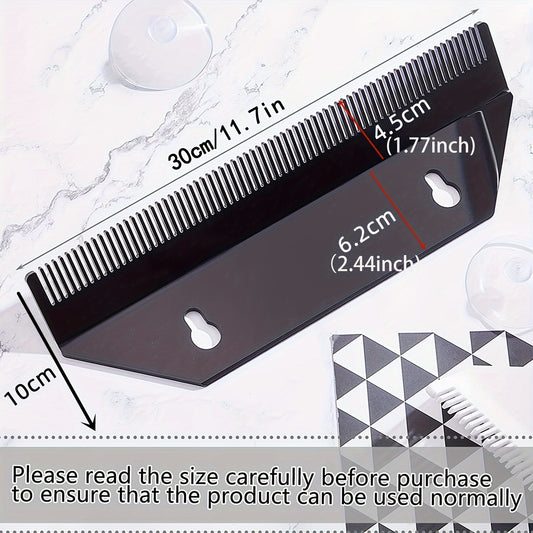 1Pc Acrylic Hair Extension Stand, Portable Hair Coloring Stand, Wig Organizer, Hair Extension Display Tool For Shampoo Store, Beauty Store, Household