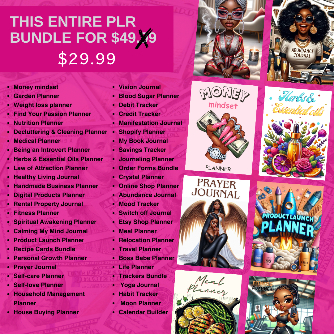 Dinero Diva Digital Bundle