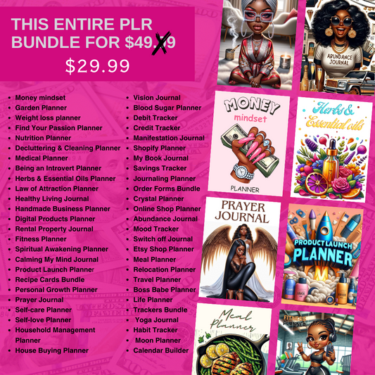 Dinero Diva Digital Bundle