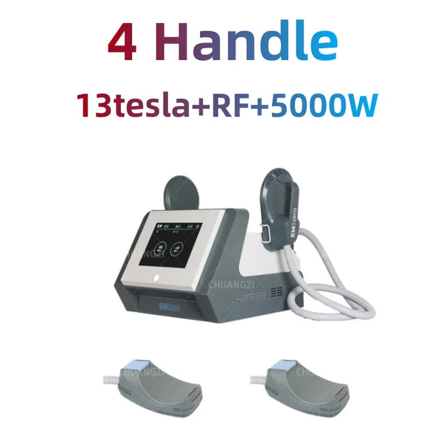 EMS Body Contouring Machines EMSSlim Neo RF 2024 Fat Loss Muscle Building Shaping Portable EMSzero Body Sculpting Slimming