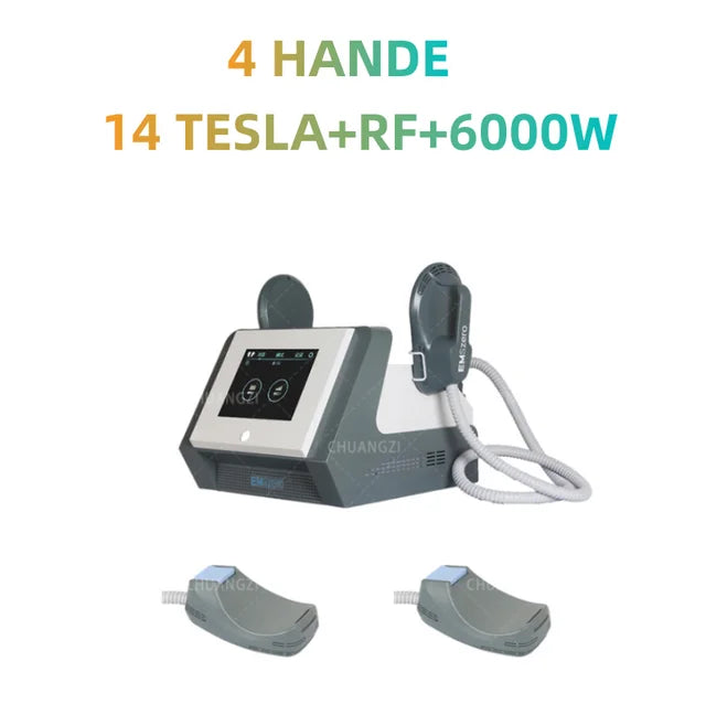 EMS Body Contouring Machines EMSSlim Neo RF 2024 Fat Loss Muscle Building Shaping Portable EMSzero Body Sculpting Slimming