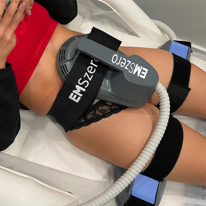 EMS Body Contouring Machines EMSSlim Neo RF 2024 Fat Loss Muscle Building Shaping Portable EMSzero Body Sculpting Slimming