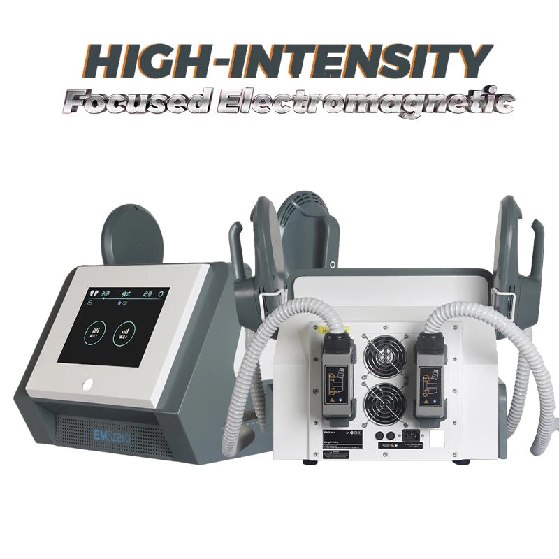 EMS Body Contouring Machines EMSSlim Neo RF 2024 Fat Loss Muscle Building Shaping Portable EMSzero Body Sculpting Slimming