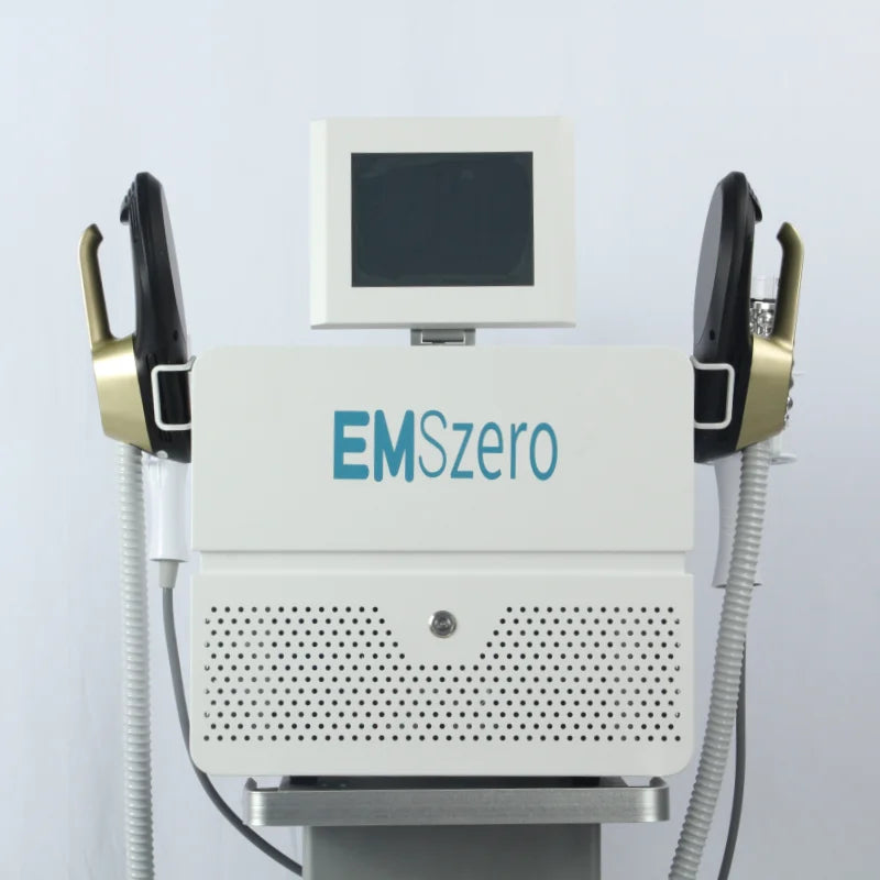 EMSZERO 2 in 1 Roller Massage Lose Weight Therapy 40K Compressive Micro vibration Vacuum 5D Body slimming Machine 2024 Upgraded