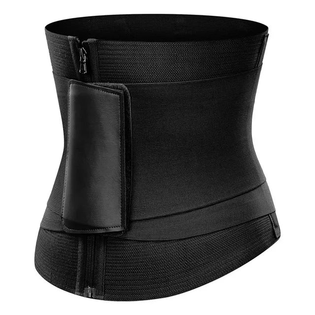 Fajas Colombianas Waist Trainer Women Hourglass Girdle Waist Cincher Corset Weight Loss Slimming Body Shaper Sports Shapewear