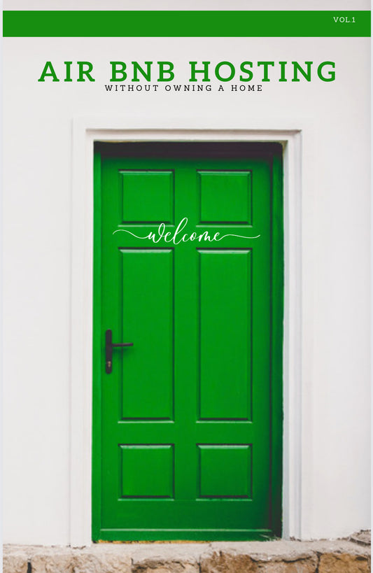 Air BNB Hosting