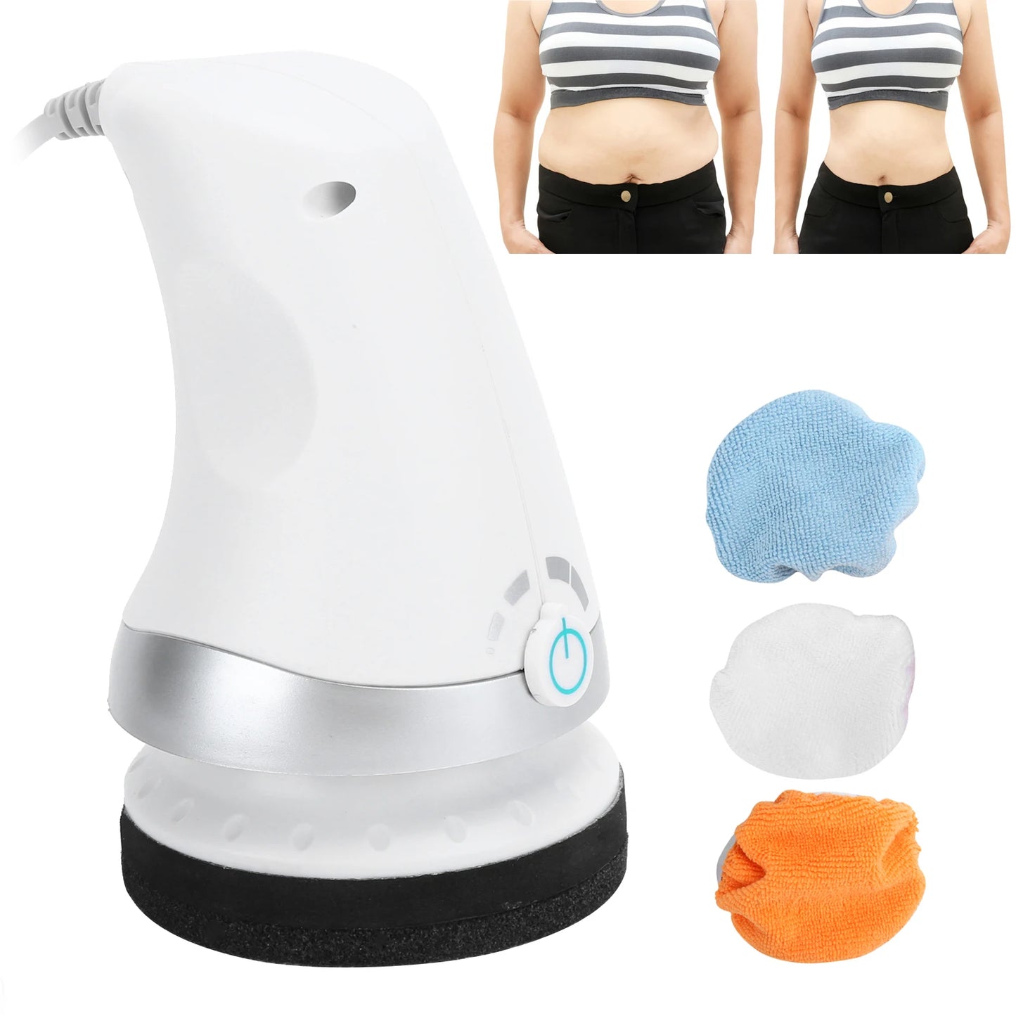 Lose Weight Anti‑Fat Multi-Function Body Fat Shape Home Device Gift Slim Down Portable Easy Massage Slimming Machine Body Sculpt