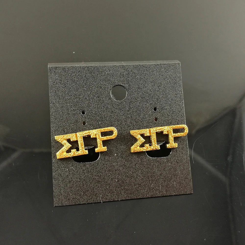 SIGMA GAMMA RHO Jewelry Earrings
