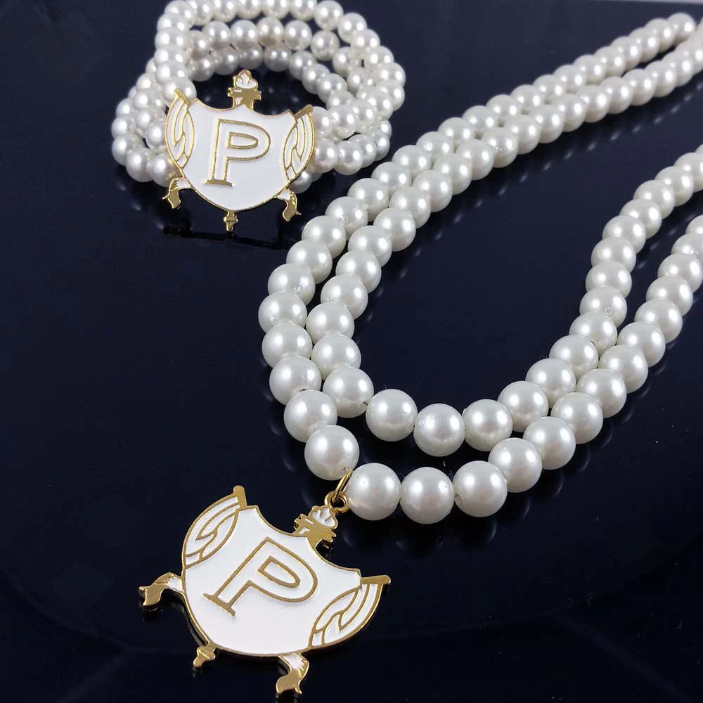 Sigma Gamma Rho jewelry necklace