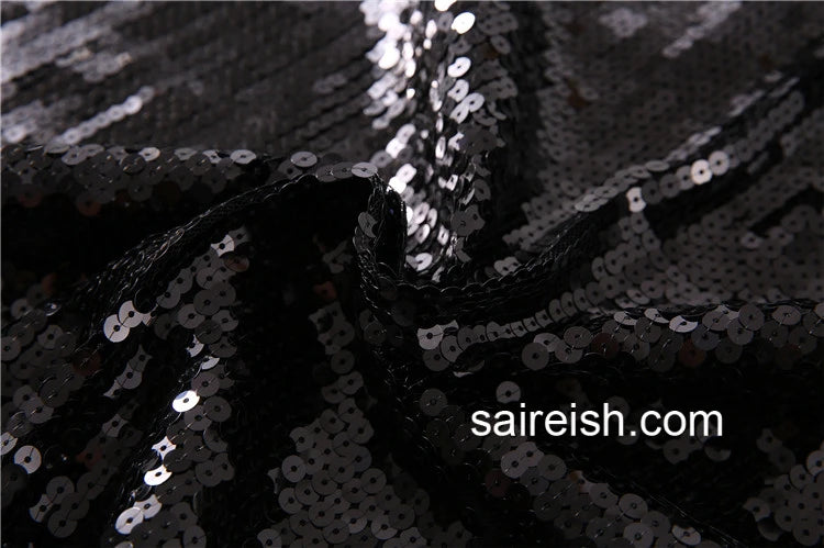 Saireish Sorority Number 13 Sequin Alibaba Shirt Casual Dresses Sexy