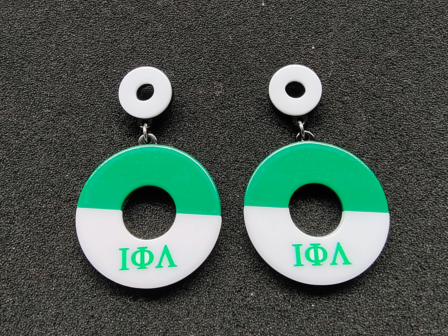 SIGMA GAMMA RHO Jewelry Earrings