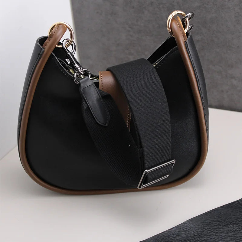 TINBERON Bag Canvas Shoulder Strap Handbag Accessories Bucket Bag Replacement Bag Strap Adjustable Crossbody Bag Shoulder Straps