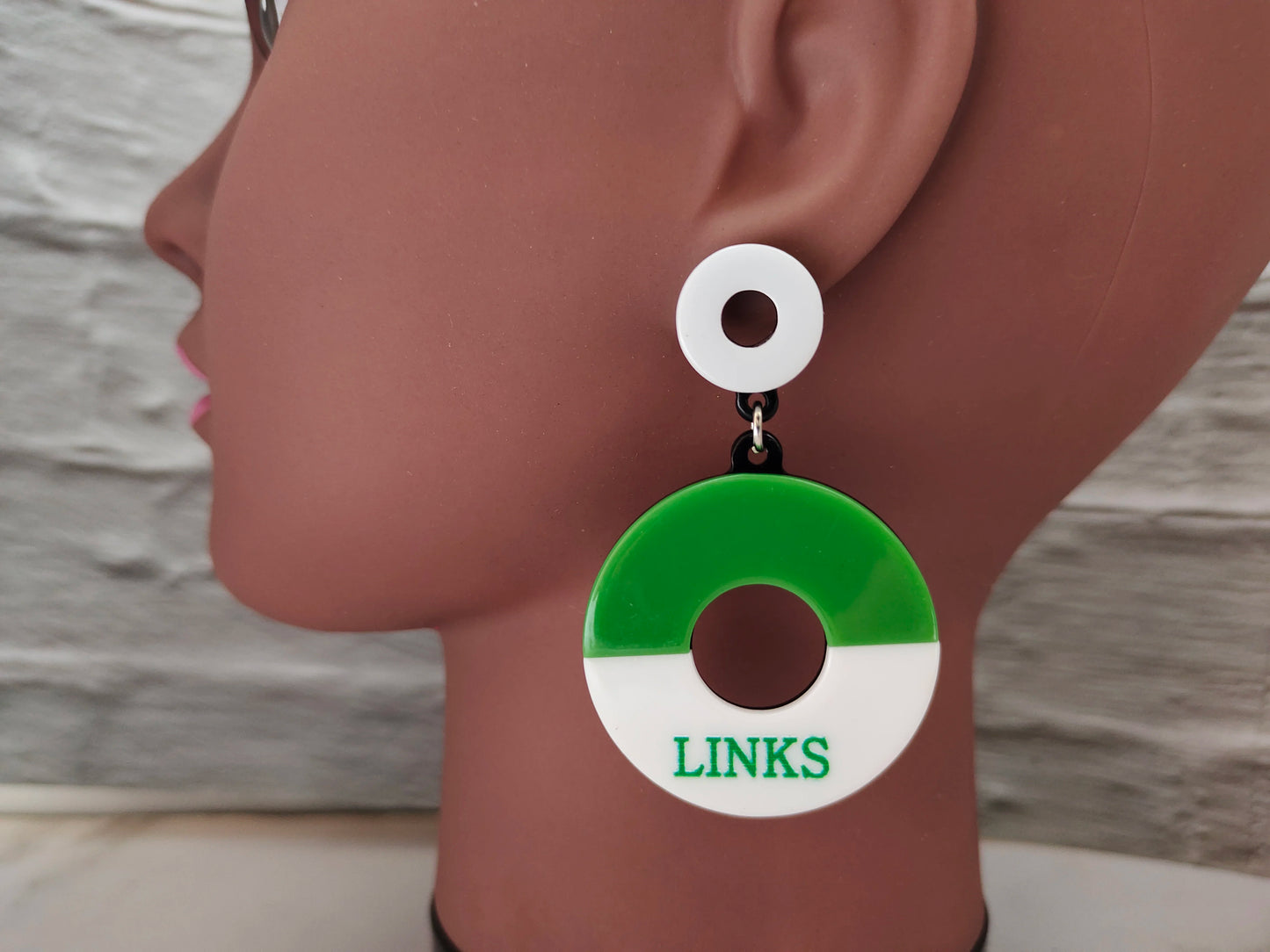 SIGMA GAMMA RHO Jewelry Earrings