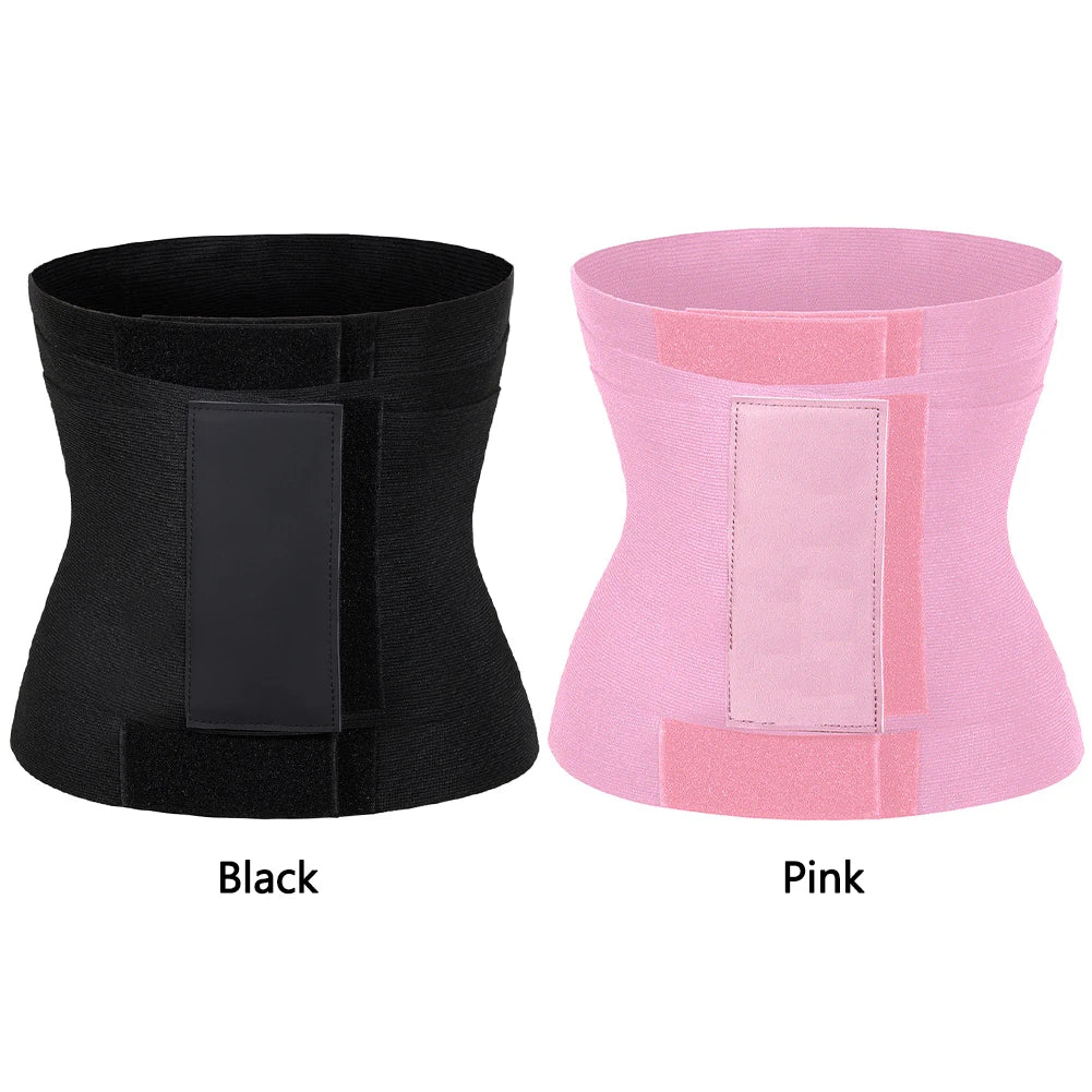Slimming Belt Breathable Weight Loss Sport Flat Belly Sheath Treble-layer Female Waist Cincher for Women Sports Waist Protection