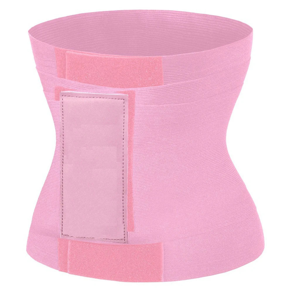 Slimming Belt Breathable Weight Loss Sport Flat Belly Sheath Treble-layer Female Waist Cincher for Women Sports Waist Protection