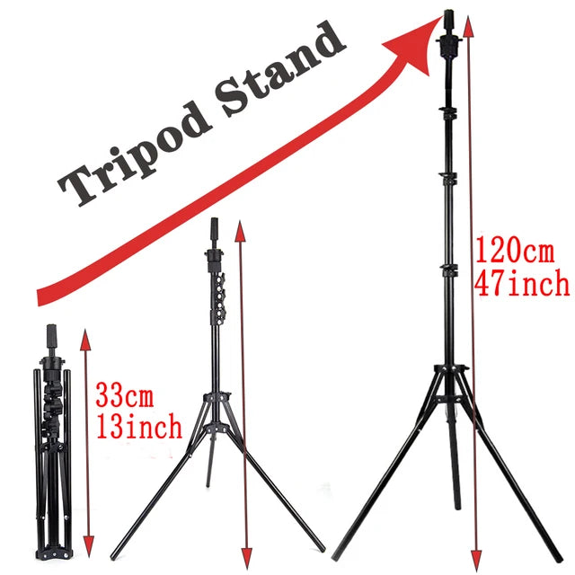 Training Mannequin Head Canvas Block Head Display Styling Mannequin Manikin Head WigTripod Stand Free Get T Pins Wig Install Kit