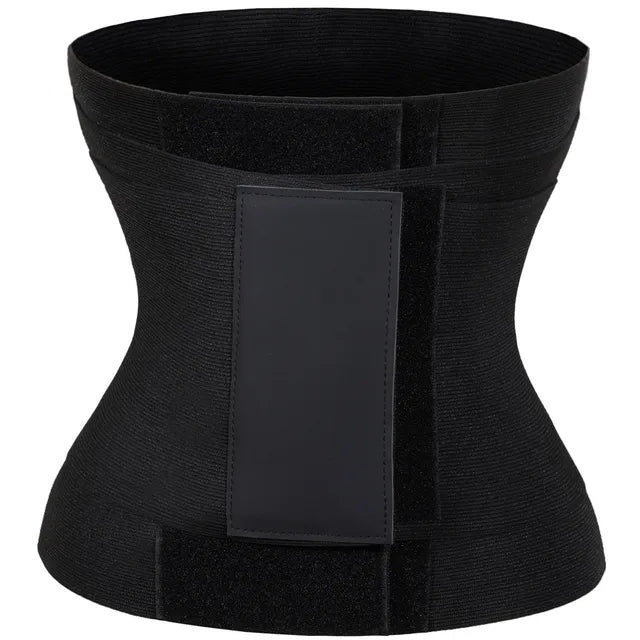 Waist Trainer Corset Body Shapewear Women Bandage Wrap Tummy Trimmer Fitness Girdle Slimming Modeling Strap Snatch Me Up Sports