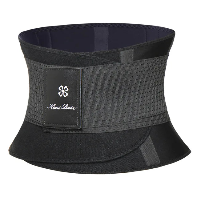 Women Waist Trainer Trimmer Corset Fitness Belt Xtreme Power Thermo Body ShaperBelt Cincher Slimming Wrap Workout Shapewear Faja